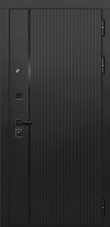 Фото Дверь ДвериПРО L-45 СБ-3 листв. бел. (21 беленый дуб) DPRO195713