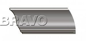 Товар Карниз 120 см BRK542