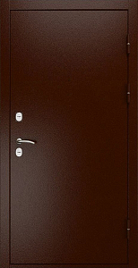 Товар Дверь ДвериПРО L Термо СБ-3 листв. бел. (21 беленый дуб) DPRO195727