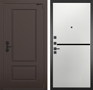 Товар Дверь BrandDoors Шэбби DIS007144