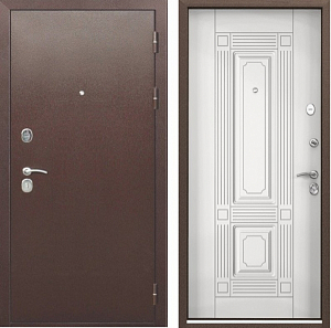 Товар Дверь Цербер 3К Стандарт Антик медь (Сменная Панель) DIS006422