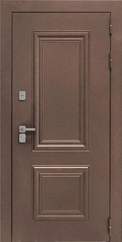 Фото Дверь ДвериПРО Д-68 ФЛЗ-649 капучино (зеркало) DPRO195760