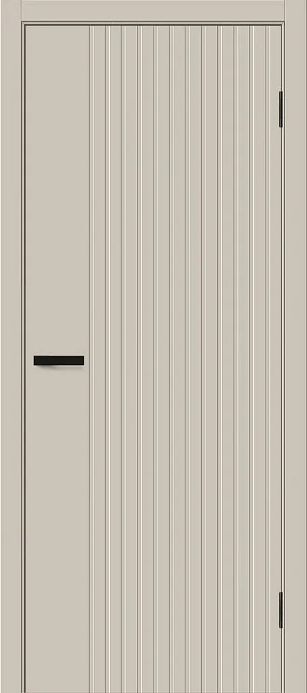 Фото Межкомнатная дверь Граффити-32 Creamy BR6485